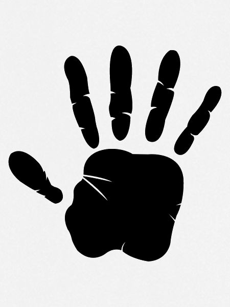 hand