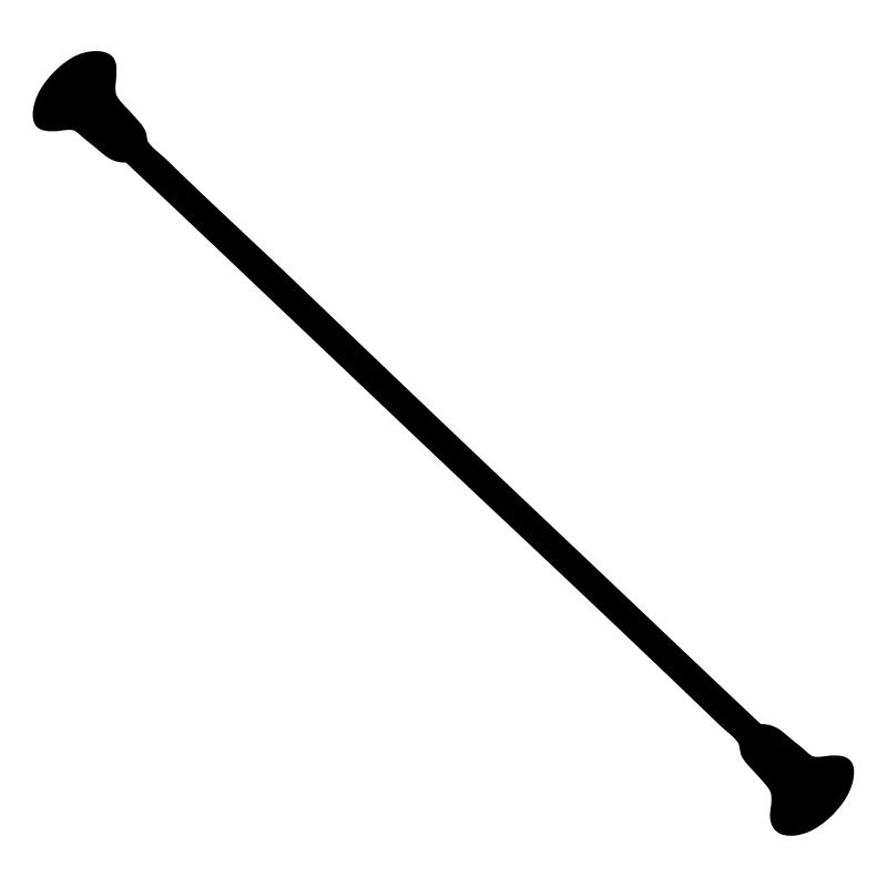 baton de twirling Twirling bâton
