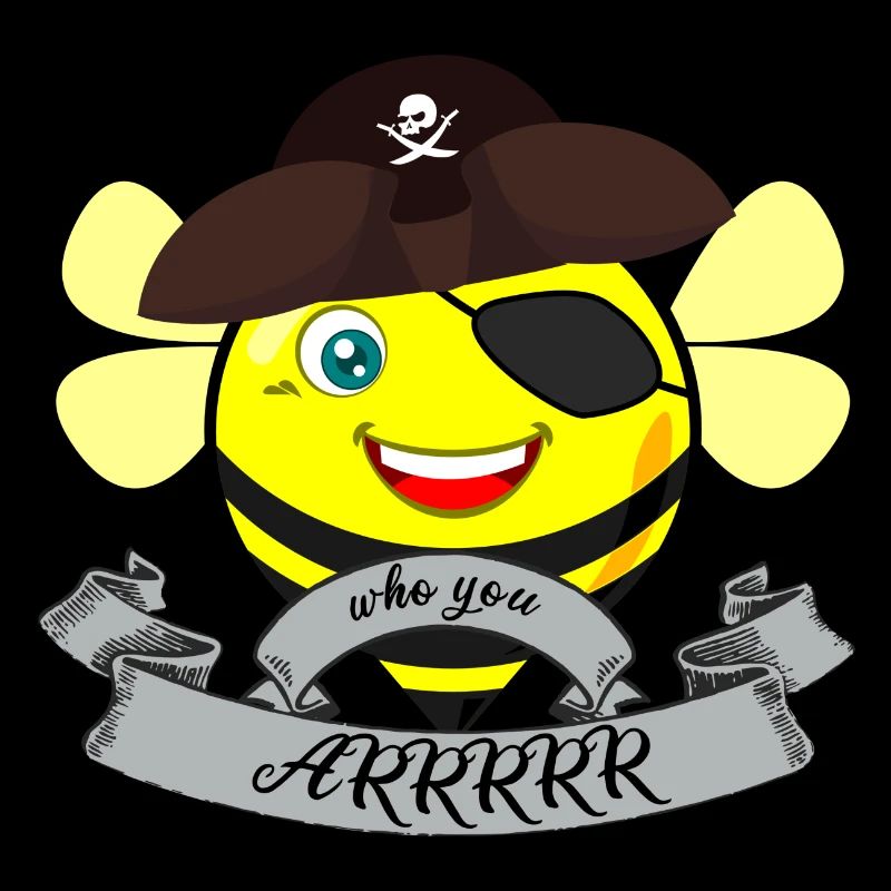 Abeille qui vous arrrr