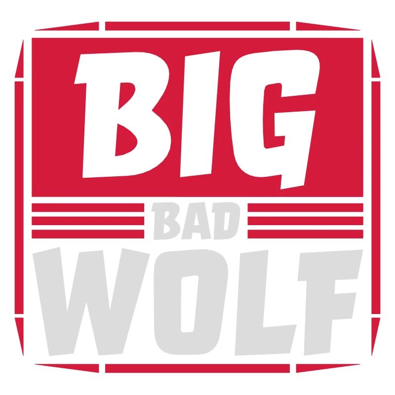 big bad wolf Zitat
