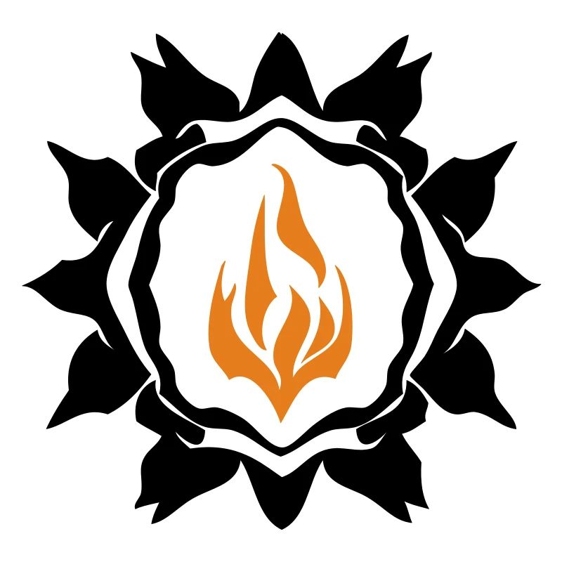Rune de feu