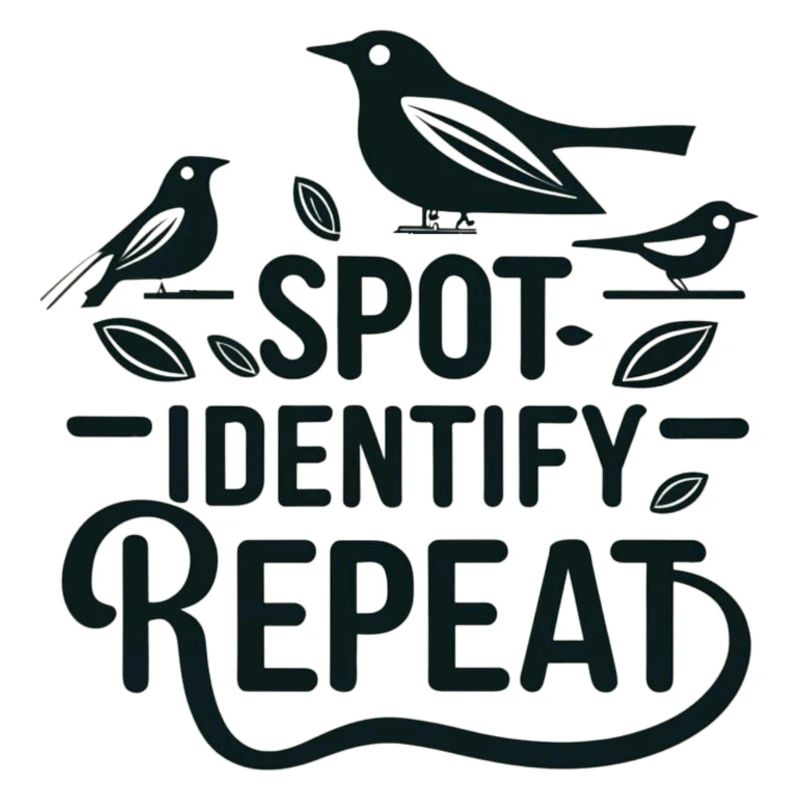 "repérer, identifier, répéter" slogan simple