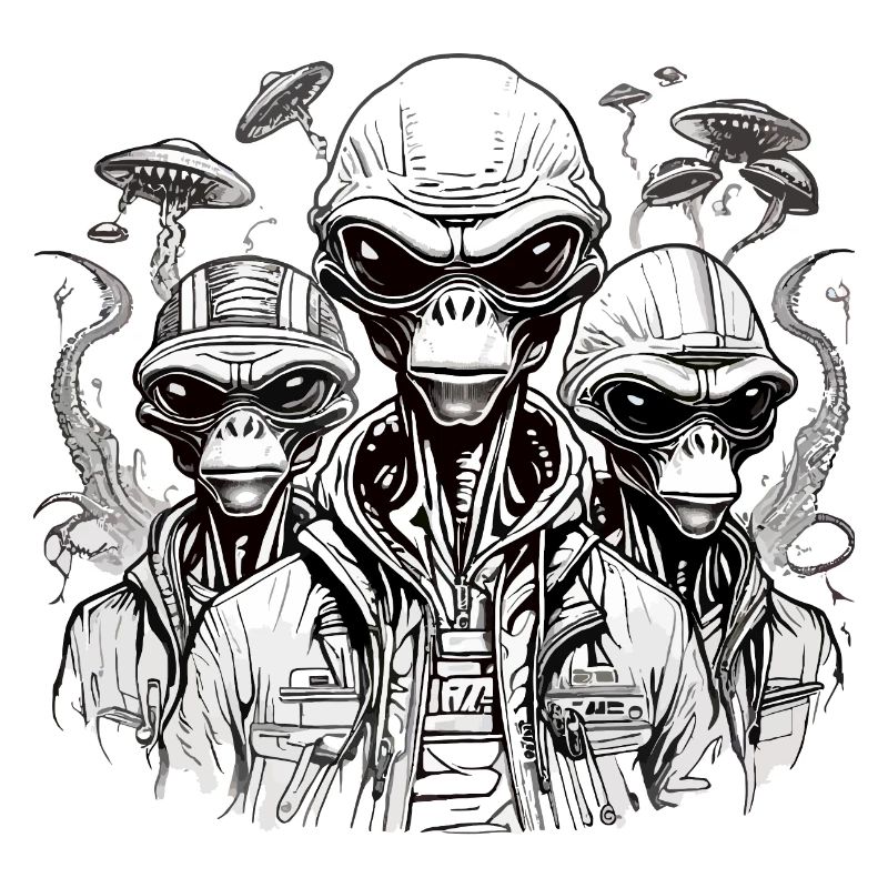 Alien-Rap