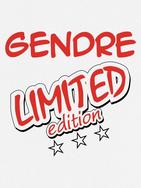 GENDRE LIMITED EDITION