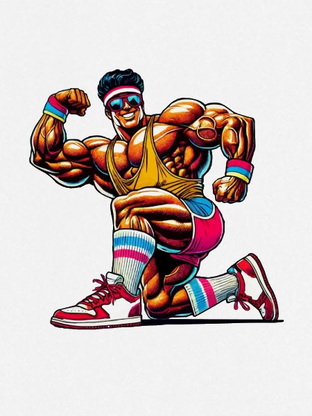 bodybuilder