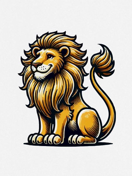 lion