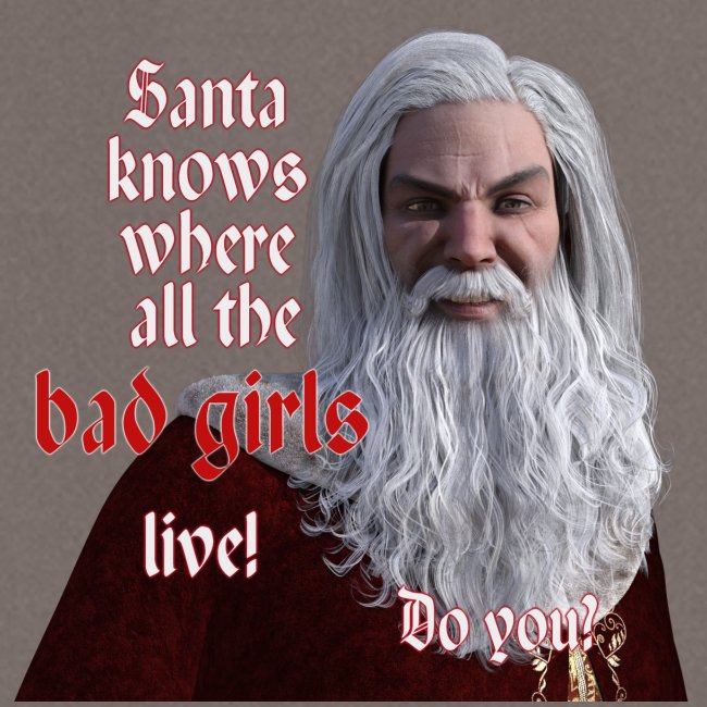 Santa Knows