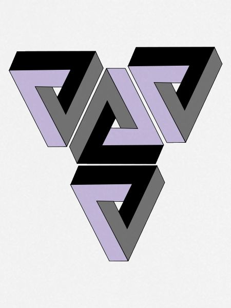 Penrose Triangle