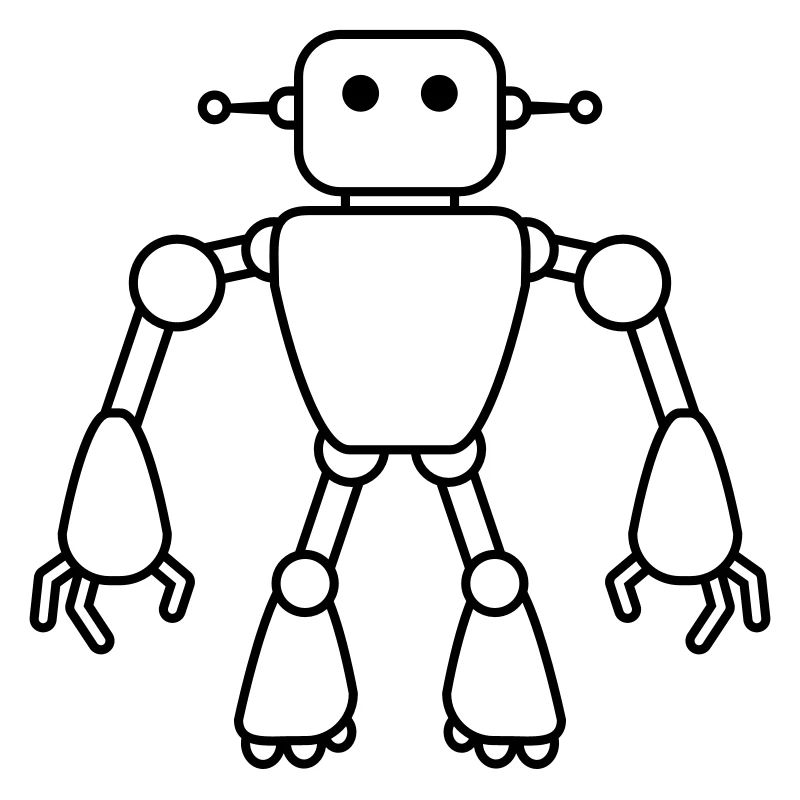 Robot Man