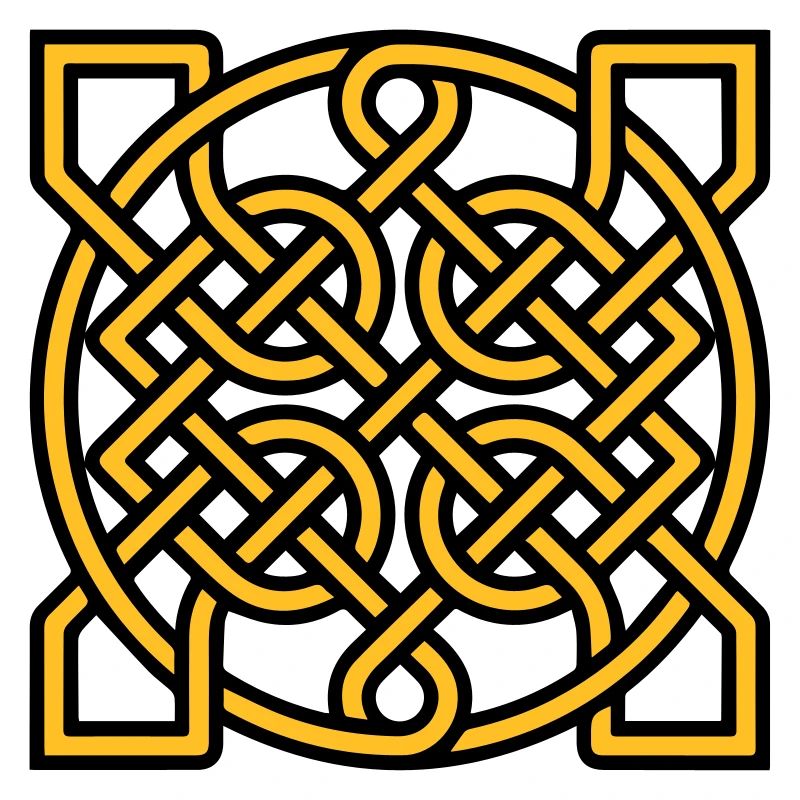 Knot pattern