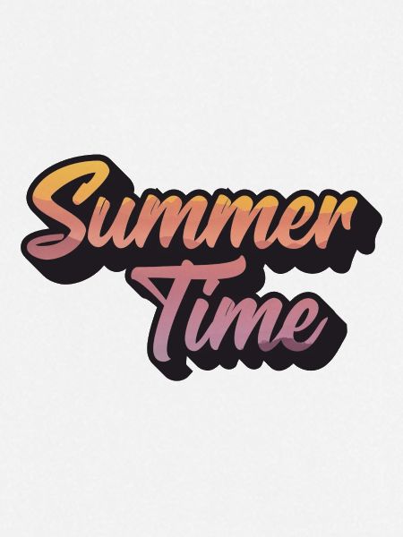 Summertime