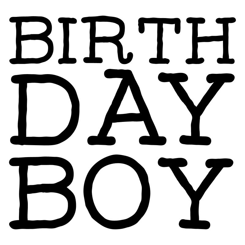 Birthday Boy