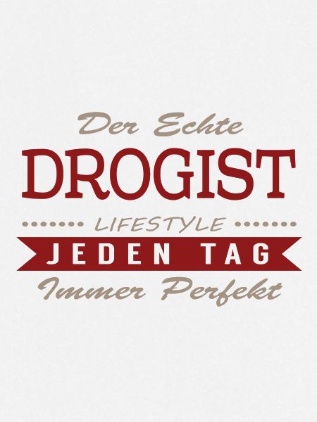 Der echte Drogist