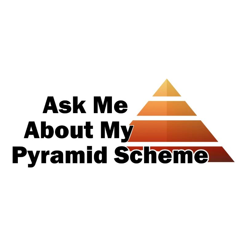Demandez-moi à propos de mon système de pyramide
