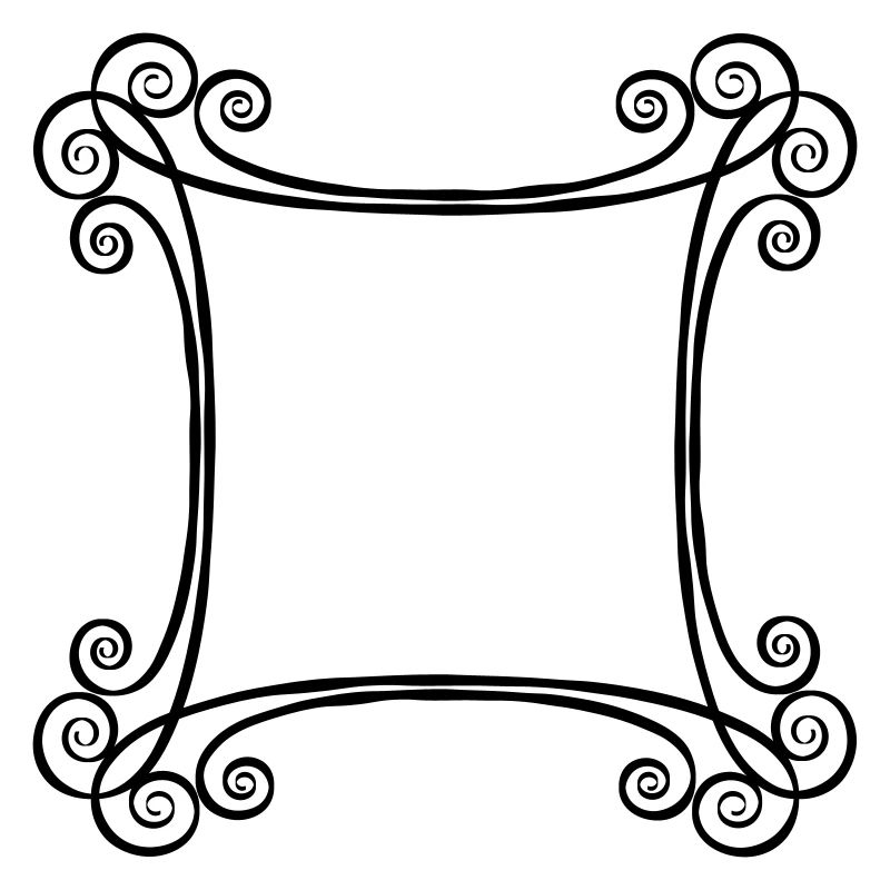Decoration Decorative Frame