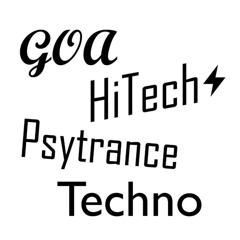 Goa HiTech Psytrance Techno