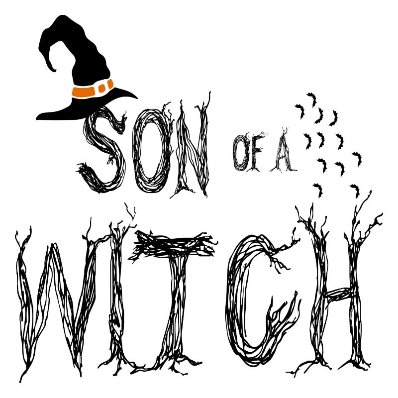 Fils d’une sorcière