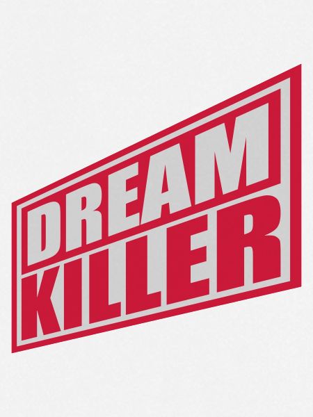 dream killer pessimists quote