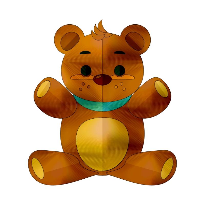 Teddybär