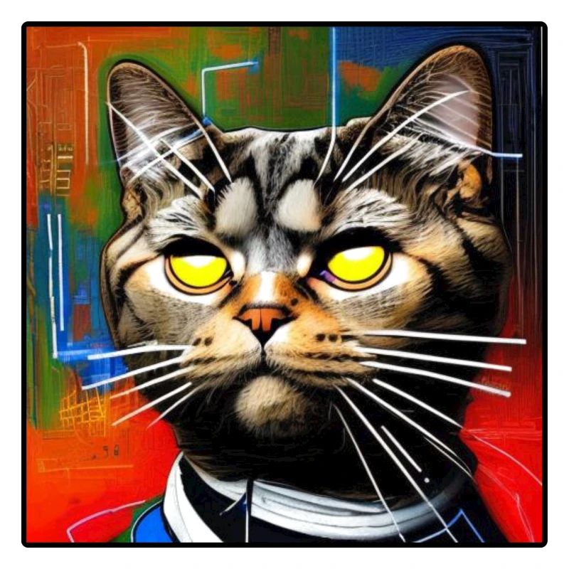 Cool Cat 5