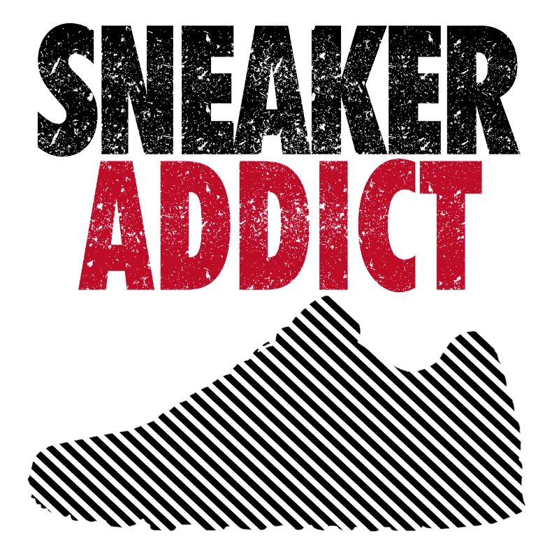 Sneaker Verslaafde