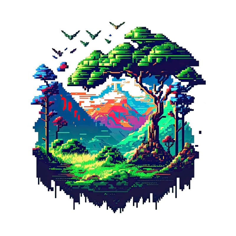 Pixel Odyssey