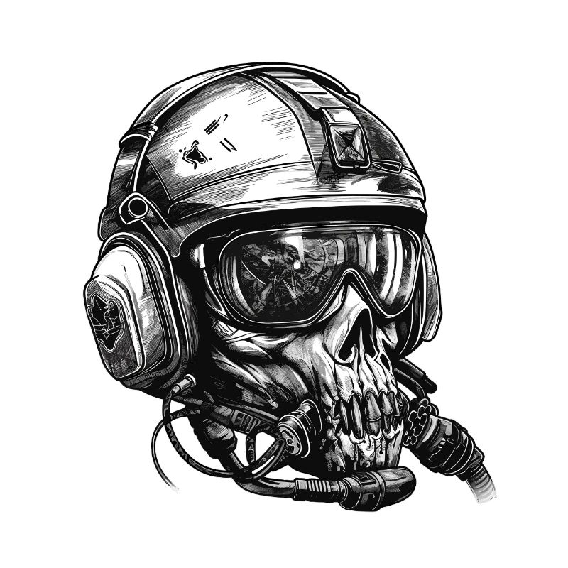 Tactical Skull