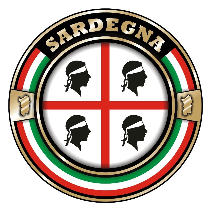 Emblème de la Sardaigne