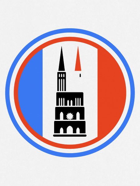 Cocarde de Strasbourg