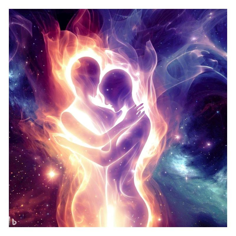 Zwillingsflamme