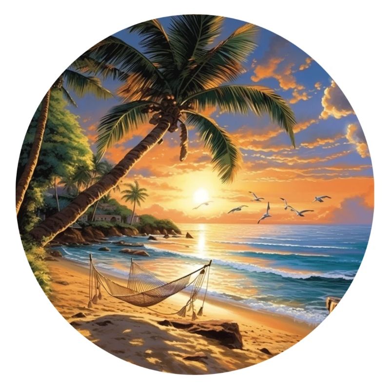 Relaxed coastal excursion: wave magic in summer