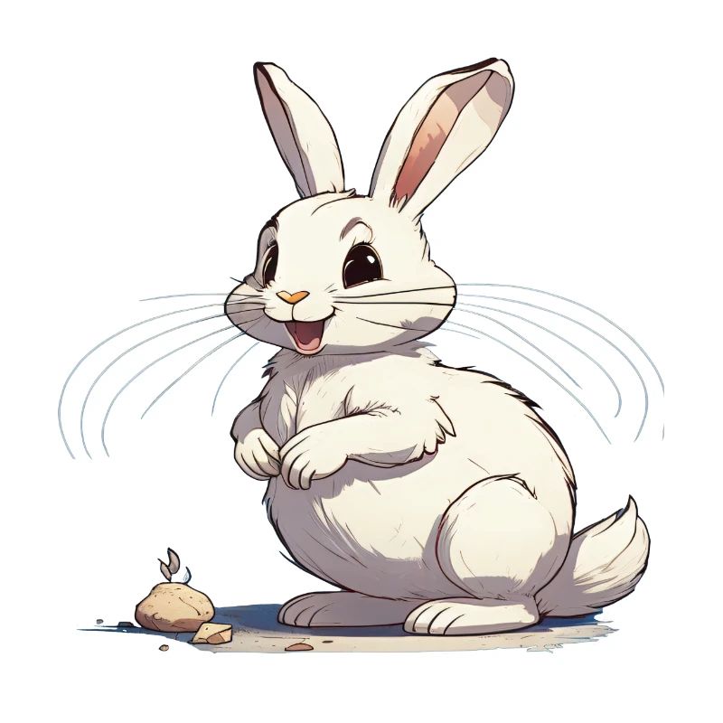 Lapin mignon