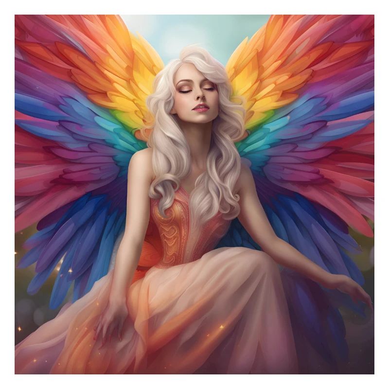Rainbow Elf 4