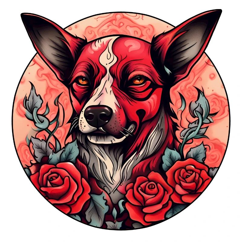 Chien de l’enfer