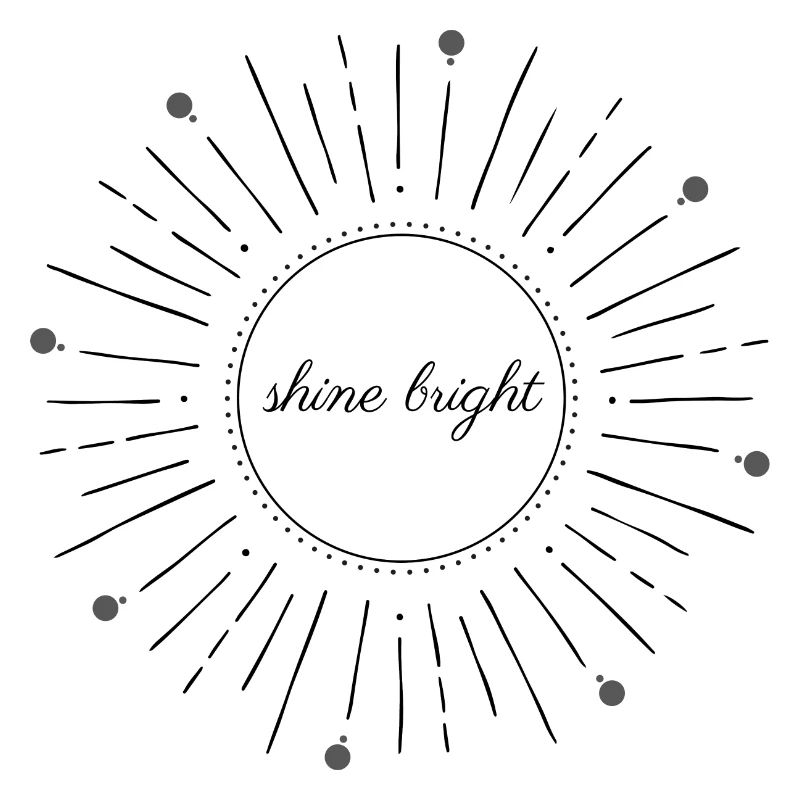 shine bright