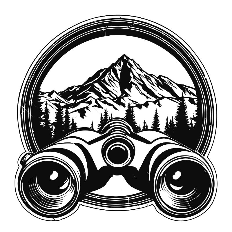 Binoculars / Observation / Observation / Adventure