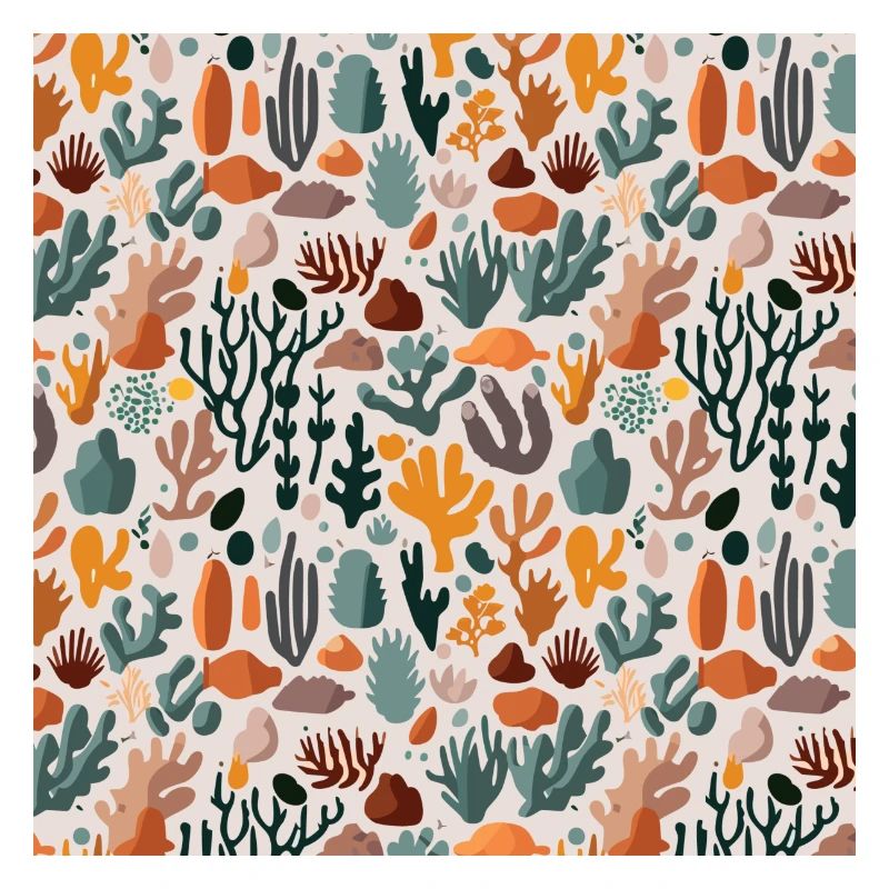 Dessert pattern