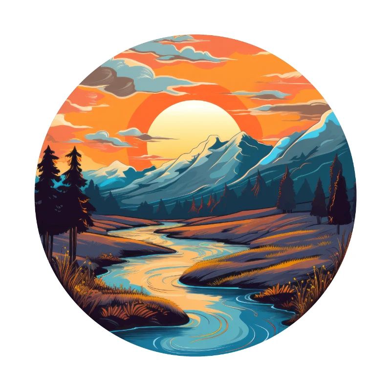 Rivière Dreamscape