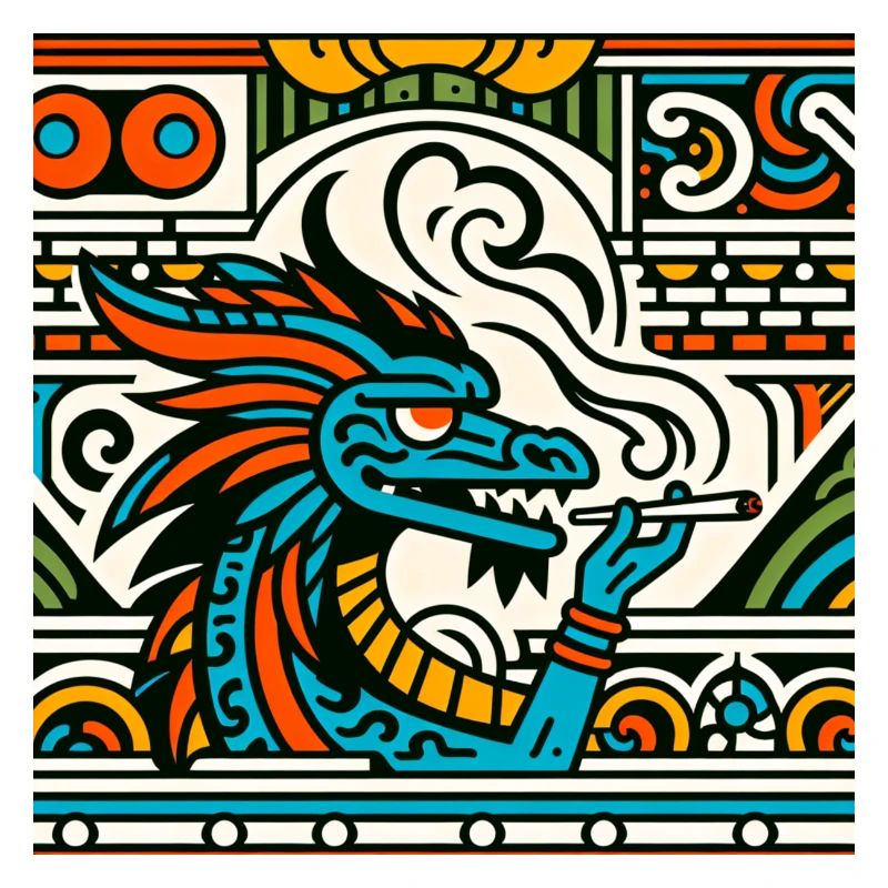 Hoher Drache