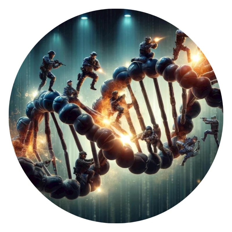Polizei-DNA 3