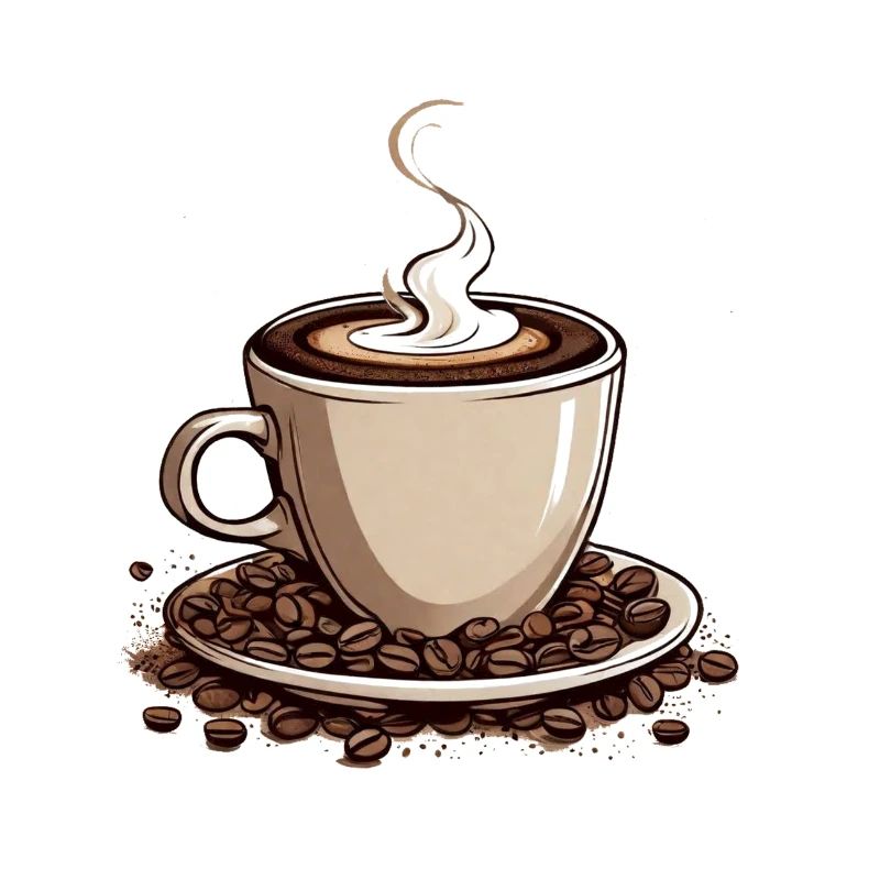 Kaffee Cappucciono Morgenmuffel