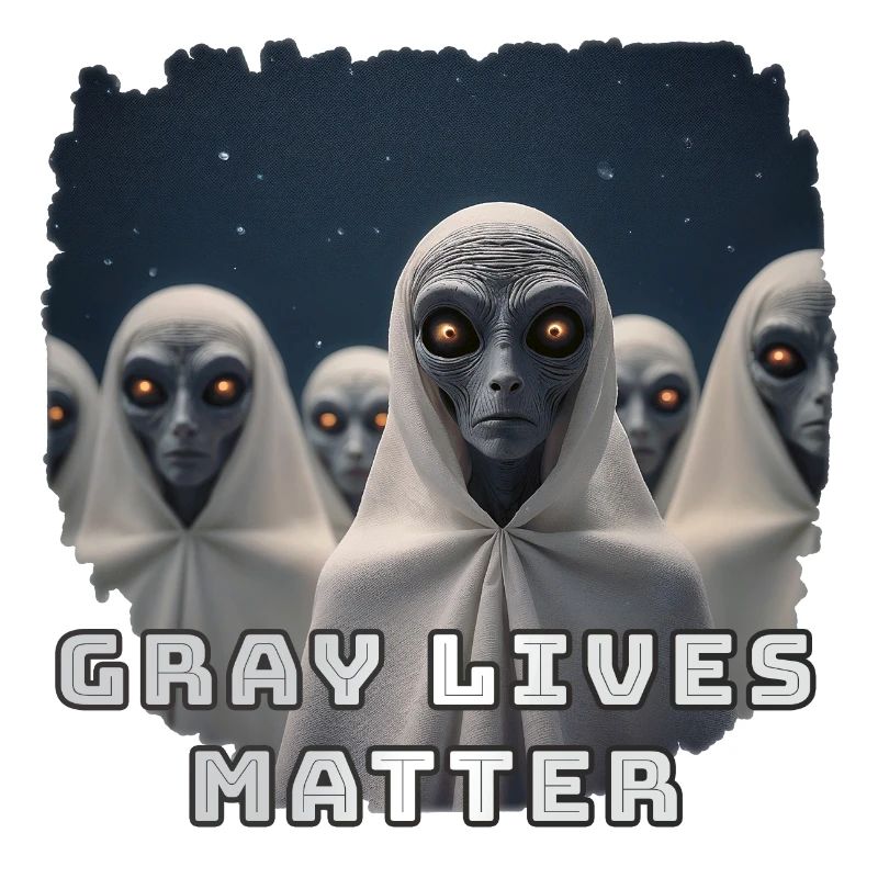 Gray lives matter - Version 3