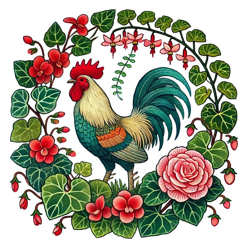 Rooster Lovers