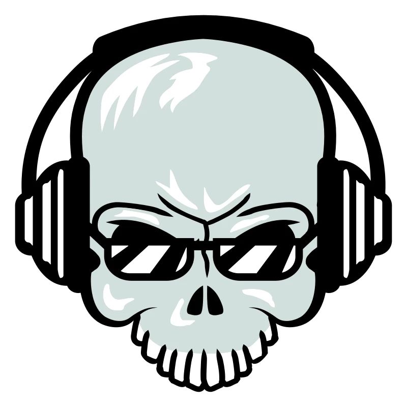 Skull Skeleton Skull Horror Halloween Head