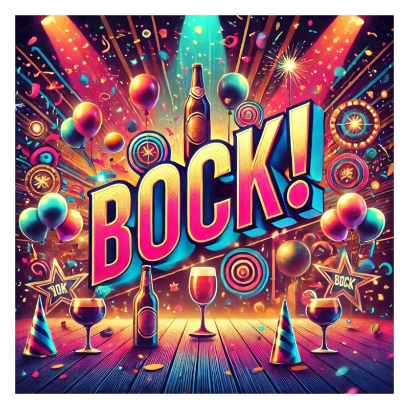 Bist du durch? Hast du BOCK!