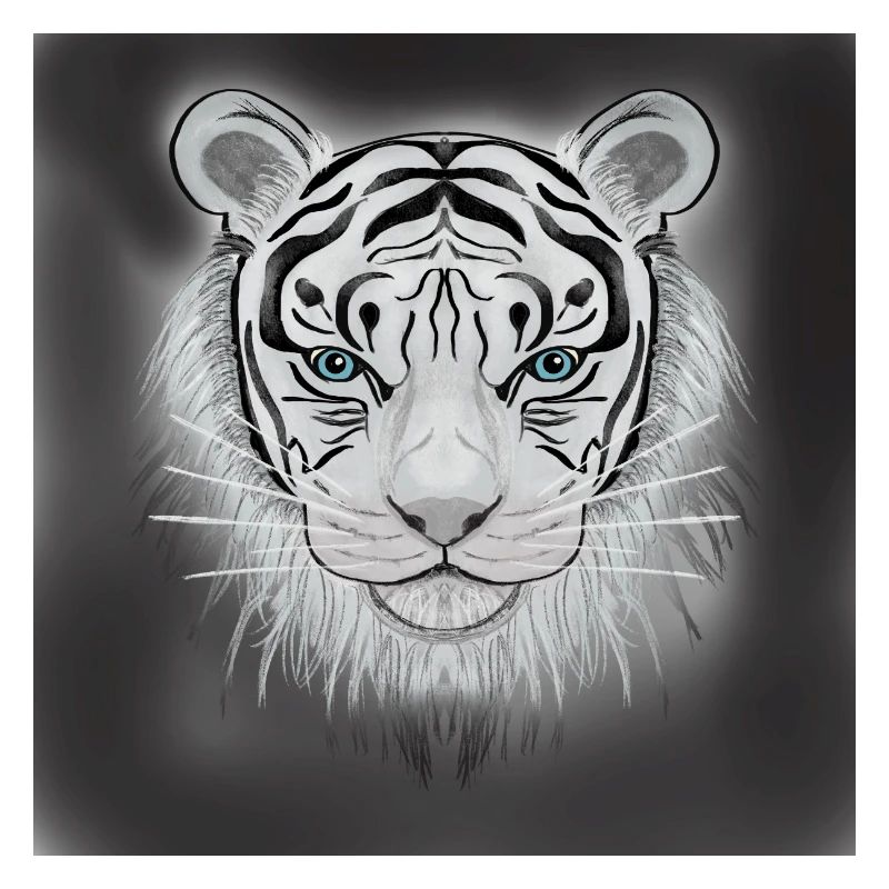 Blue EyeTiger