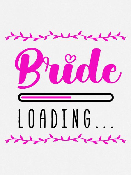 bride loading