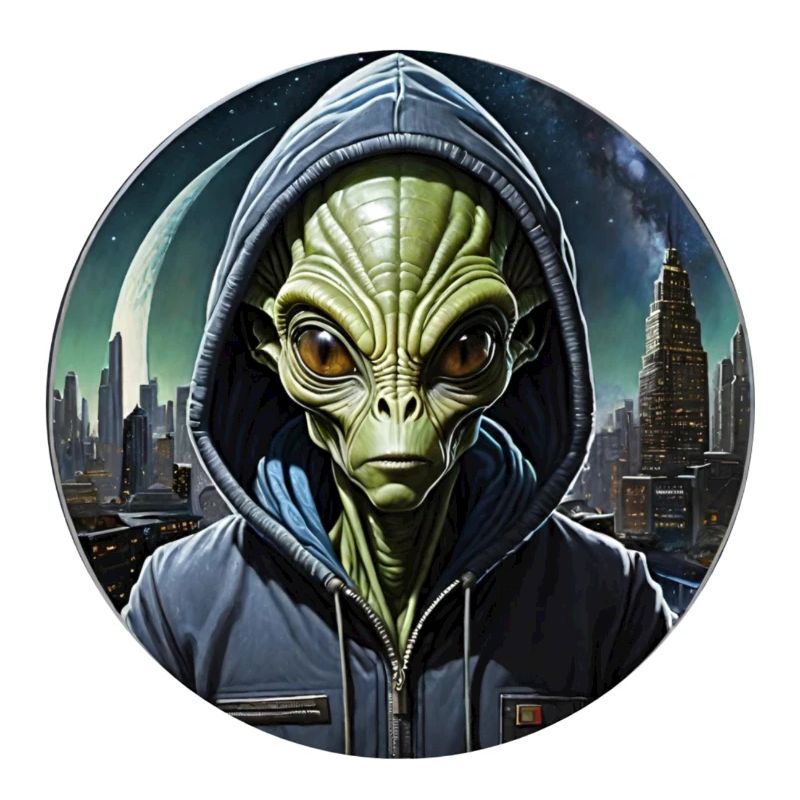 Kosmischer Städter