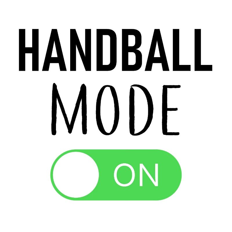 Mode handball aaa activé