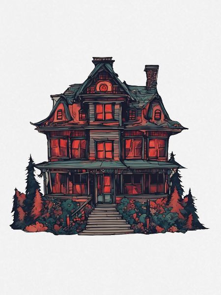 Halloween Horror Haus